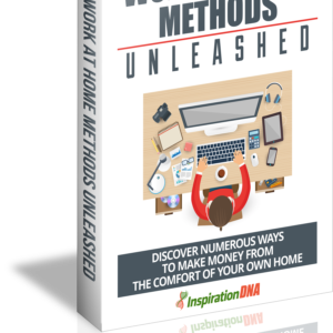 Work At Home Methods Unleashed