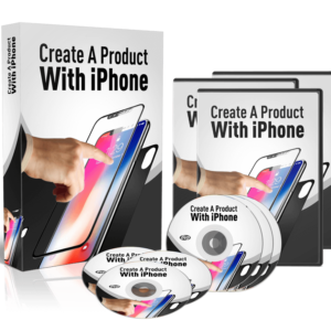 Create A Product With IPhone