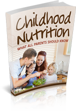 Childhood Nutrition